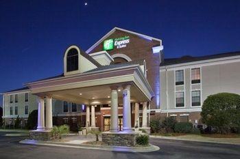 Hotel Holiday Inn Express & Suites Morehead City - Bild 4
