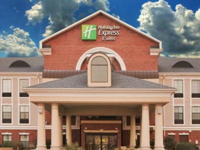 Hotel Holiday Inn Express & Suites Morehead City - Bild 2