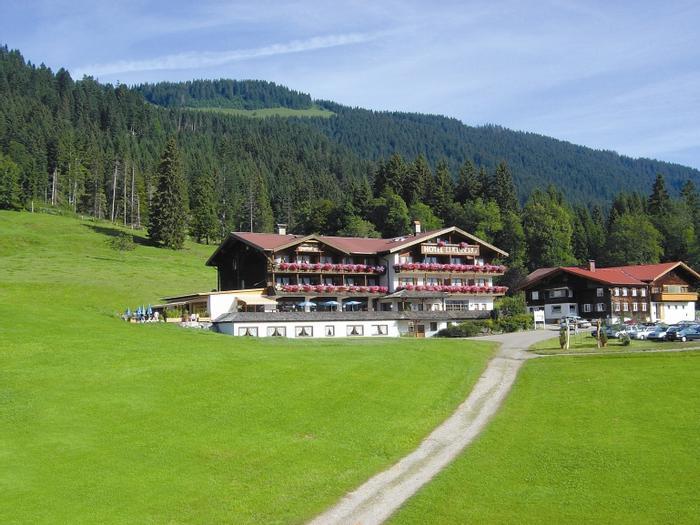 Berg- und Aktivhotel Edelsberg - Bild 1