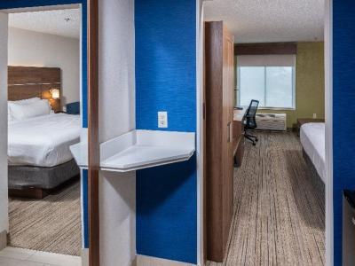 Hotel Holiday Inn Express Middletown/Newport - Bild 5