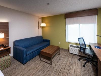 Hotel Holiday Inn Express Middletown/Newport - Bild 4