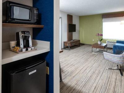 Hotel Holiday Inn Express Middletown/Newport - Bild 3