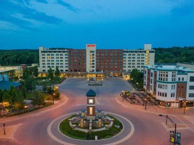 Hyatt Regency Coralville Hotel & Conference Center - Bild 2