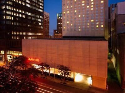 Hotel Des Moines Marriott Downtown - Bild 2