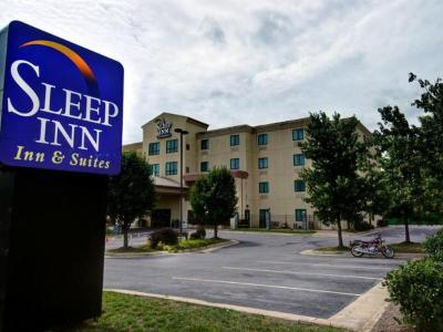 Hotel Sleep Inn & Suites Winchester - Bild 3
