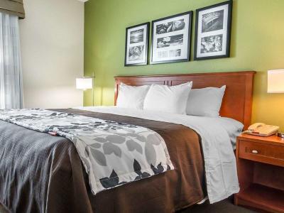 Hotel Sleep Inn & Suites Winchester - Bild 2