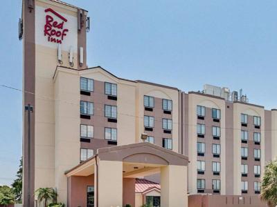 Hotel Red Roof Inn New Orleans Airport - Bild 5