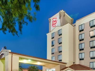 Hotel Red Roof Inn New Orleans Airport - Bild 4