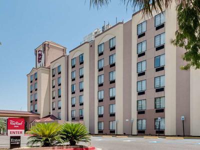 Hotel Red Roof Inn New Orleans Airport - Bild 2