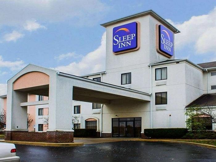 Hotel Sleep Inn - Bild 1