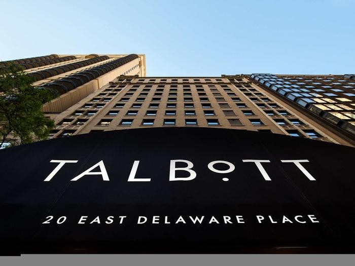 The Talbott Hotel - Bild 1