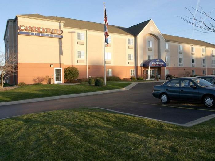 Hotel Candlewood Suites Rockford - Bild 1