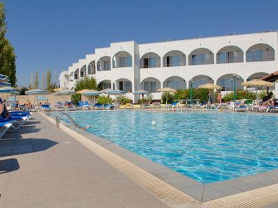 Hotel Kolymbia Sun - Bild 5