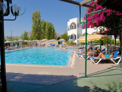 Hotel Kolymbia Sun - Bild 4