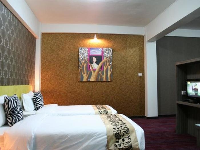 Hotel Baiyoke Boutique - Bild 1