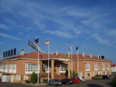 Hotel Tudanca Benavente - Bild 2