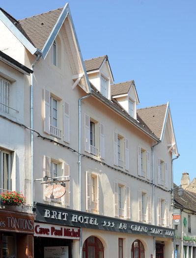 Sure Hotel by Best Western Centre Beaune - Bild 1