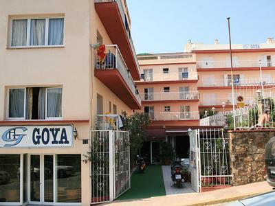 Hotel Goya - Bild 2