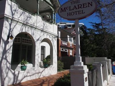 Hotel McLaren North Sydney - Bild 2