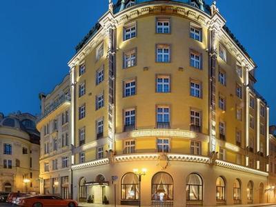 Grand Hotel Bohemia Prague - Bild 3