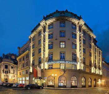 Grand Hotel Bohemia Prague - Bild 4