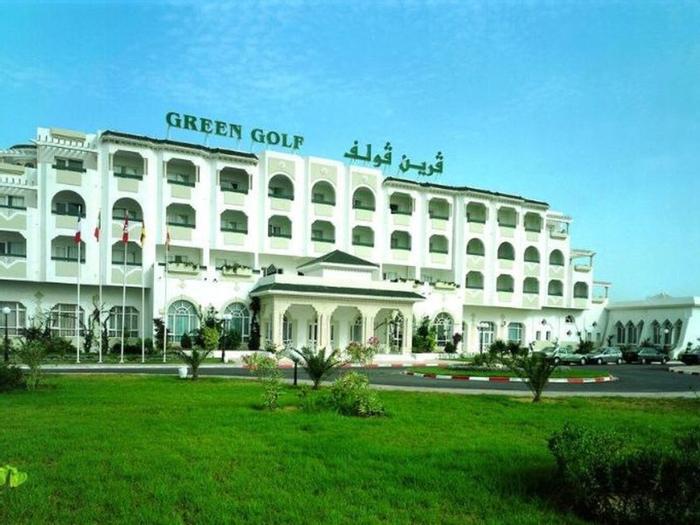 Hotel Green Golf - Bild 1
