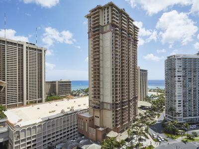 Hotel Hilton Grand Vacations Club Grand Waikikian Honolulu - Bild 2