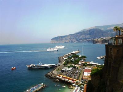 Hotel Belvedere Sorrento B&B - Bild 5