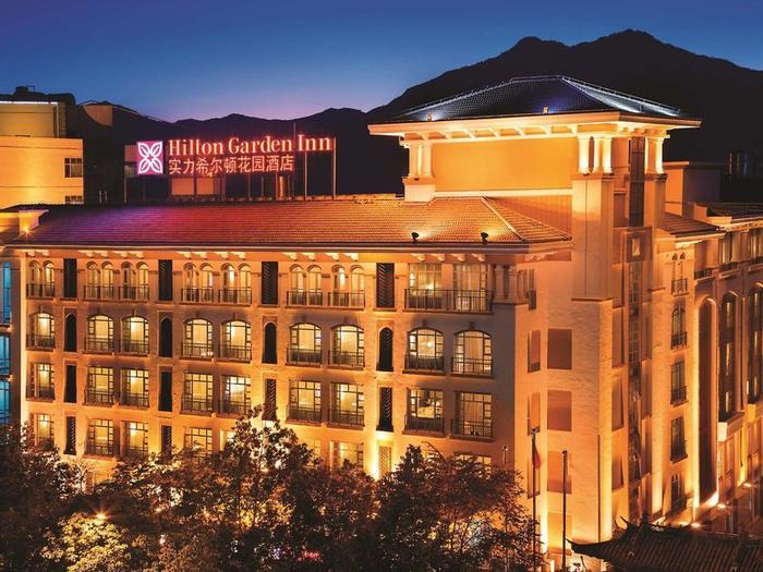 Hotel Hilton Garden Inn Lijiang - Bild 1