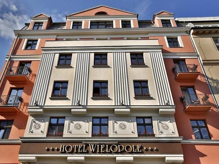 Hotel Wielopole - Bild 1