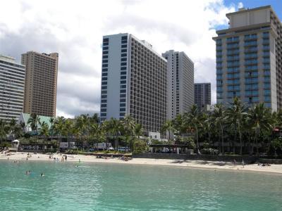 Hotel Waikiki Beach Marriott Resort & Spa - Bild 3