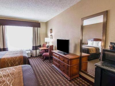 Hotel Quality Inn & Suites I-35 E/Walnut Hill - Bild 2