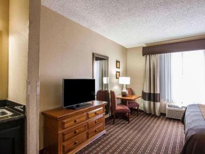 Hotel Quality Inn & Suites I-35 E/Walnut Hill - Bild 5