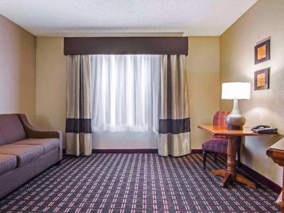 Hotel Quality Inn & Suites I-35 E/Walnut Hill - Bild 4