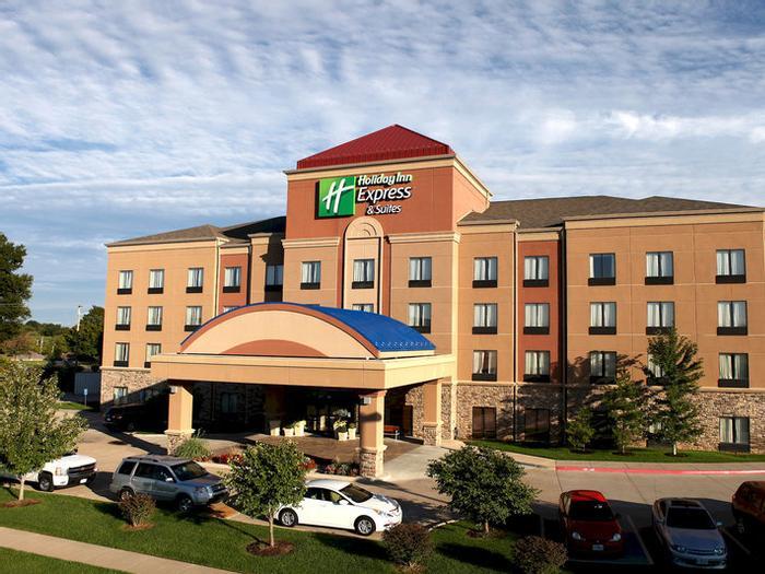 Hotel Holiday Inn Express Springfield - Medical District - Bild 1