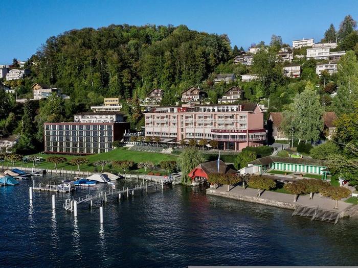 Hotel Hermitage Lake Lucerne - Bild 1