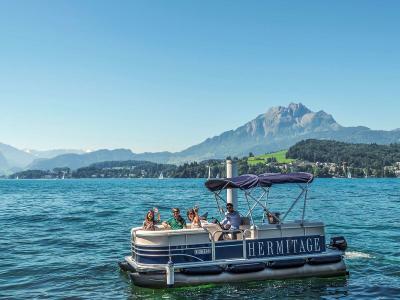 Hotel Hermitage Lake Lucerne - Bild 4