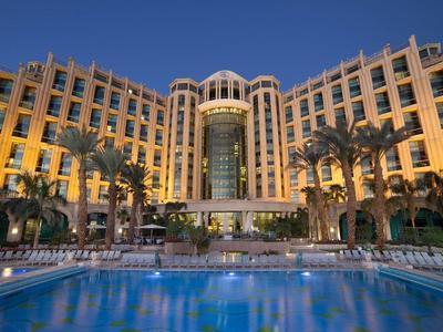 Hotel Queen of Sheba Eilat - Bild 2