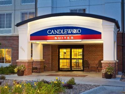 Hotel Candlewood Suites Omaha Airport - Bild 2
