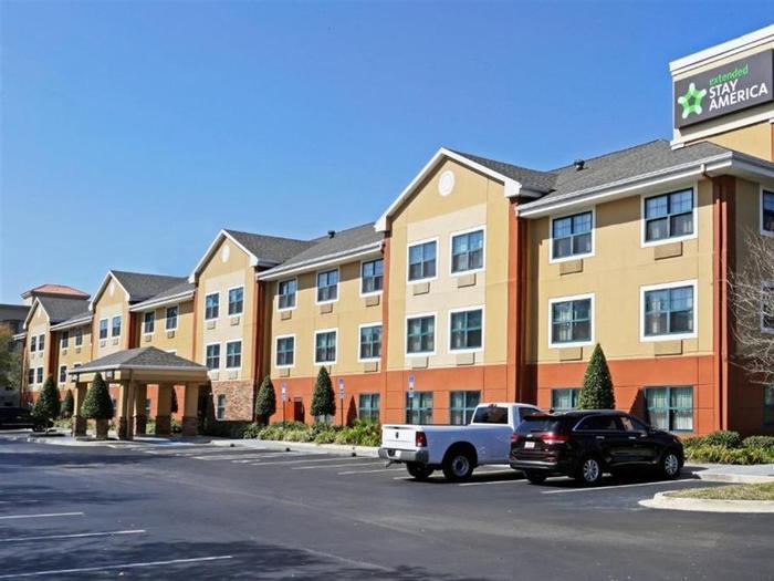 Hotel Extended Stay America - Jacksonville - Riverwalk - Convention Center - Bild 1