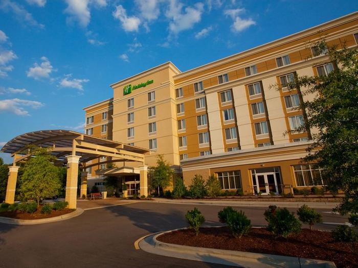 Hotel Holiday Inn Raleigh-Durham Airport - Bild 1