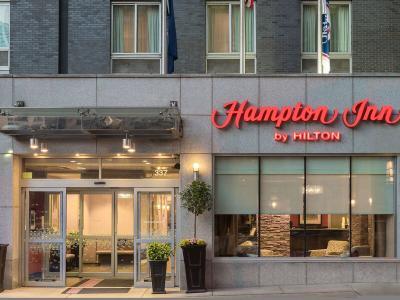 Hotel Hampton Inn Manhattan/Times Square South - Bild 2