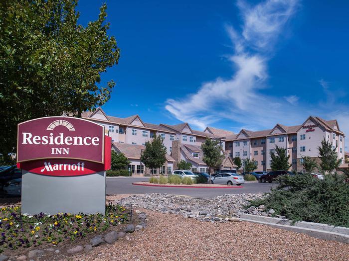 Hotel Residence Inn Albuquerque Airport - Bild 1