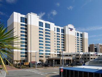 Hotel SpringHill Suites by Marriott Virginia Beach Oceanfront - Bild 2