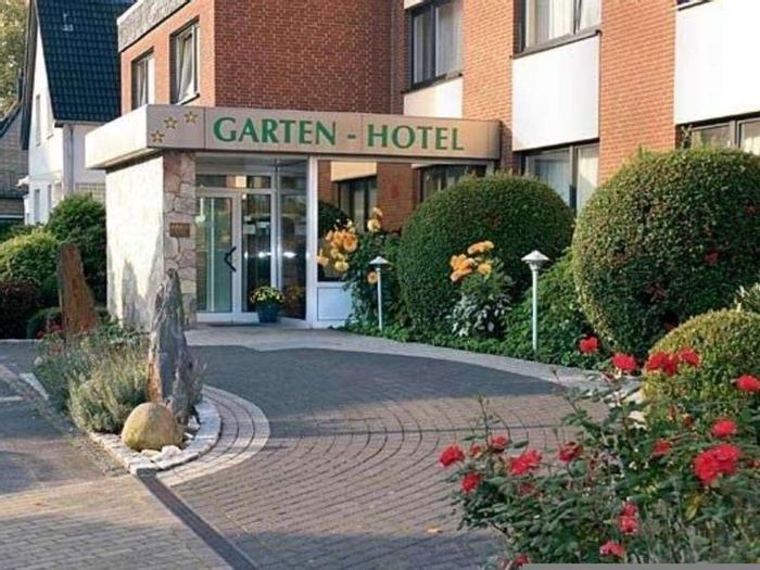 Garten-Hotel Ponick - Bild 1