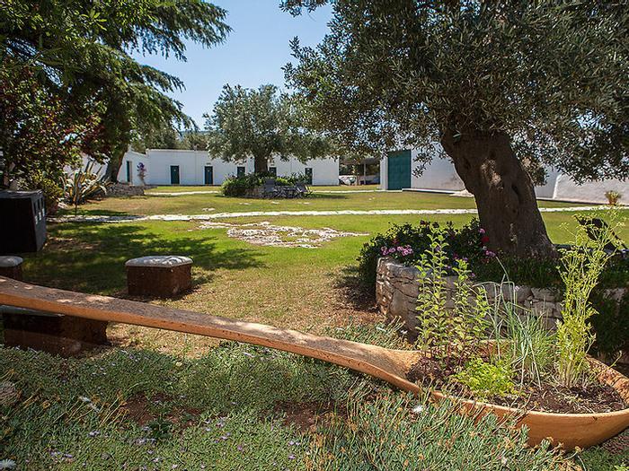 Hotel Masseria Il Frantoio - Bild 1