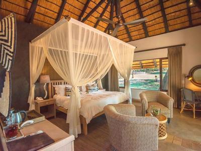 Hotel Inyati Game Lodge - Bild 5