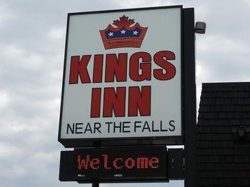 Hotel Kings Inn Near the Falls - Bild 1