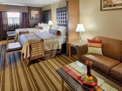 Hotel Best Western Marquis Inn & Suites - Bild 4