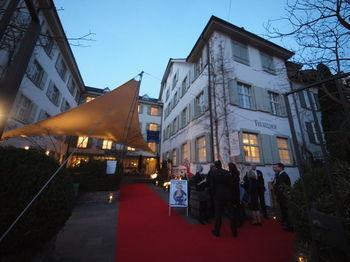 Hotel Der Teufelhof Basel - Bild 3